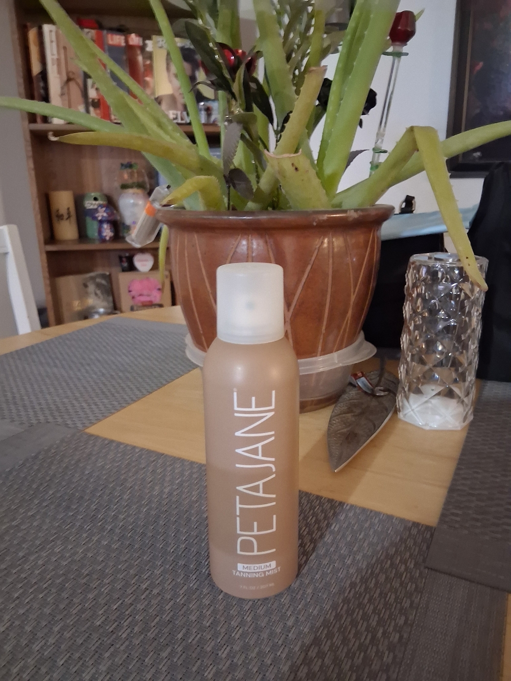 PETAJANE Medium Tanning Mist